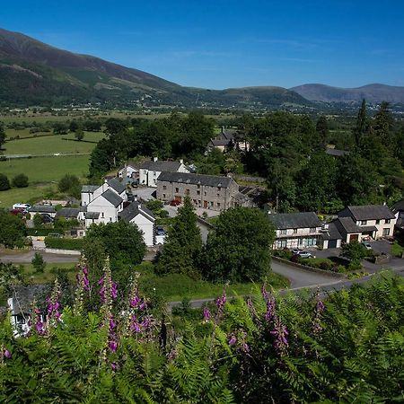 Lords Seat Bed & Breakfast Braithwaite Exterior foto