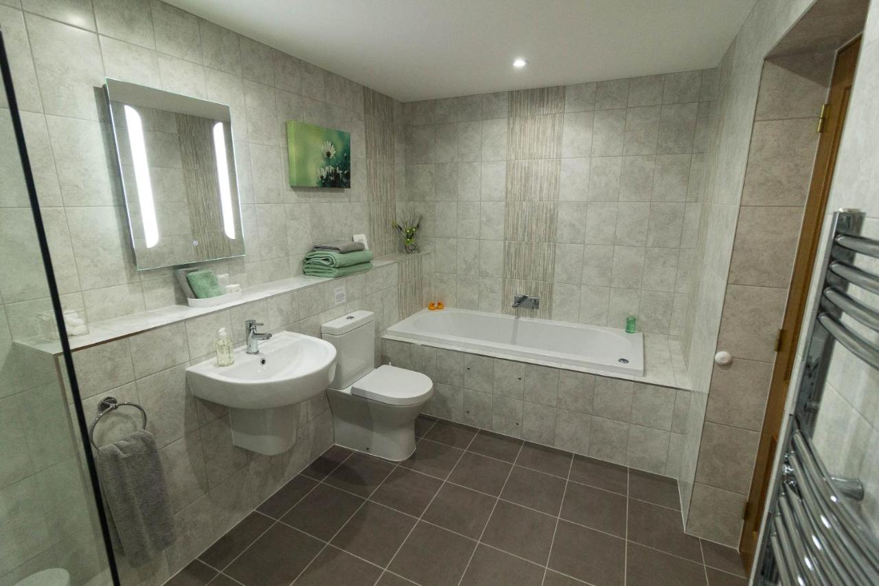Lords Seat Bed & Breakfast Braithwaite Exterior foto