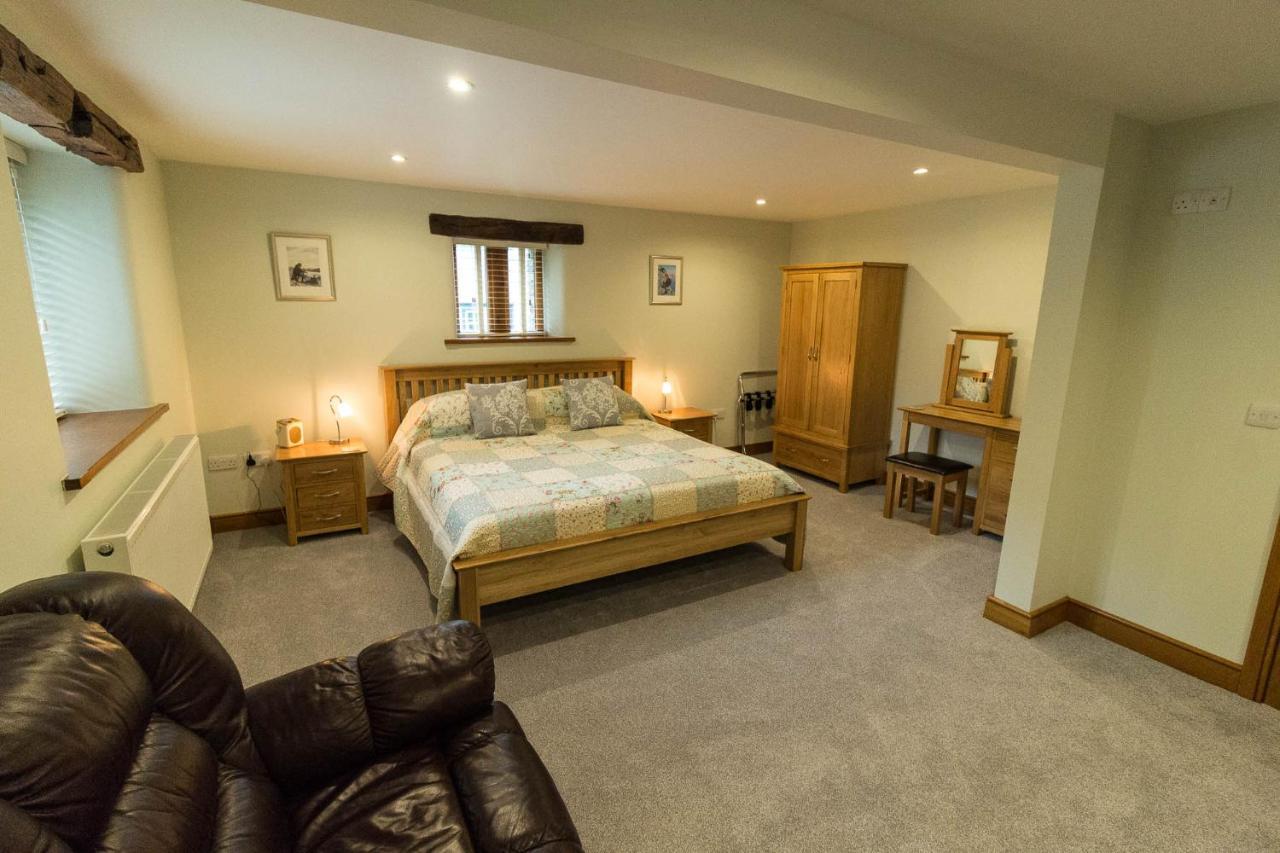 Lords Seat Bed & Breakfast Braithwaite Exterior foto