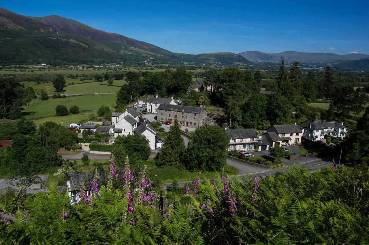 Lords Seat Bed & Breakfast Braithwaite Exterior foto