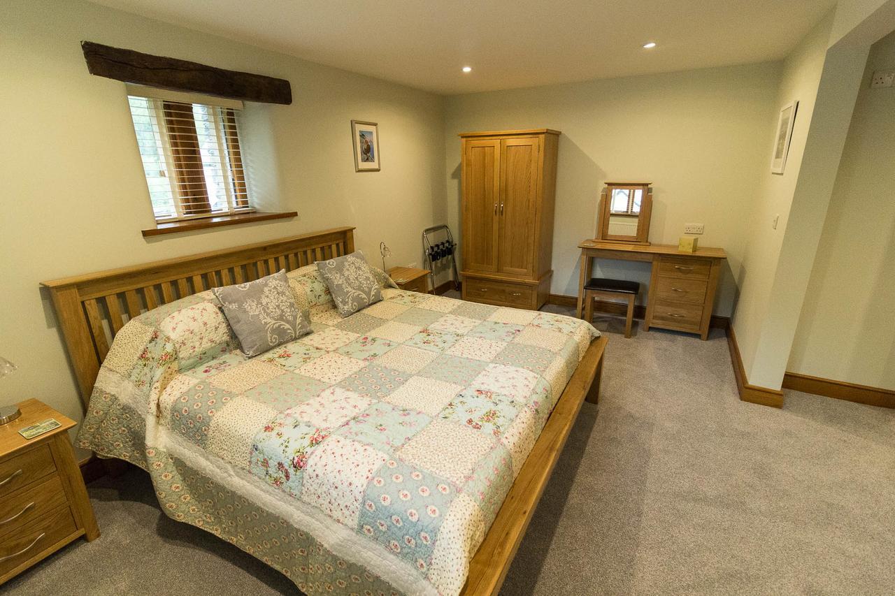 Lords Seat Bed & Breakfast Braithwaite Exterior foto