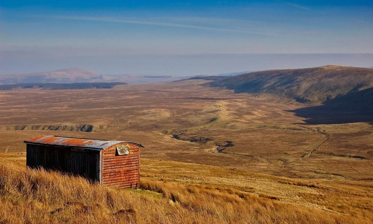 Lords Seat Bed & Breakfast Braithwaite Exterior foto