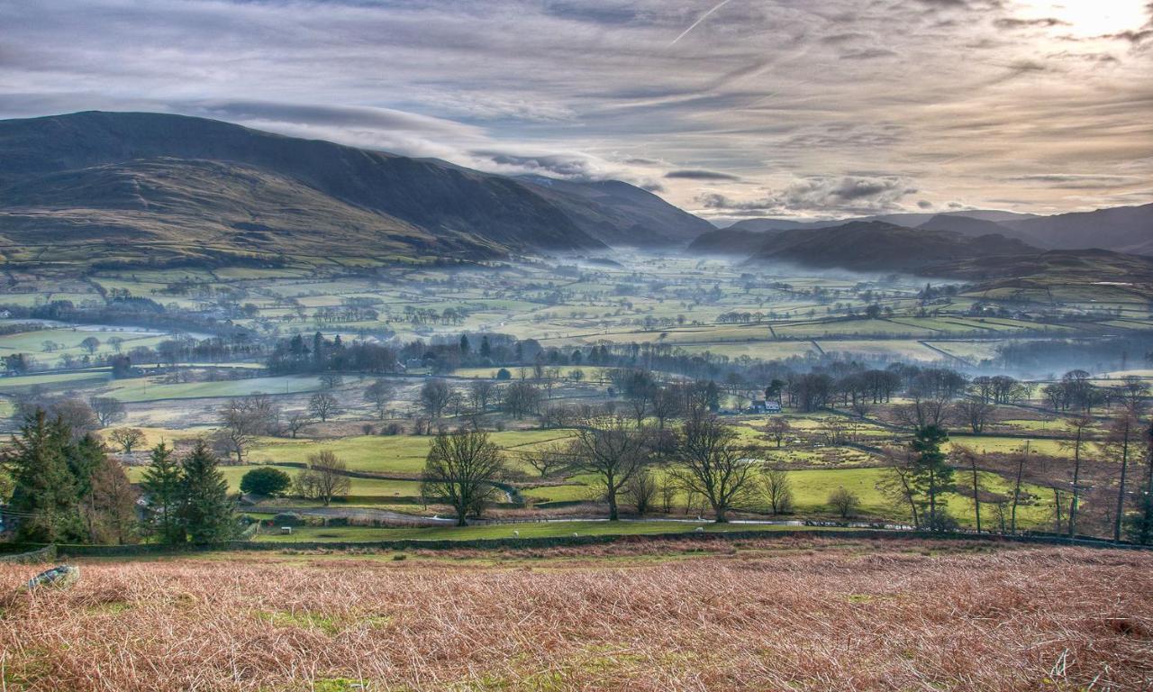 Lords Seat Bed & Breakfast Braithwaite Exterior foto